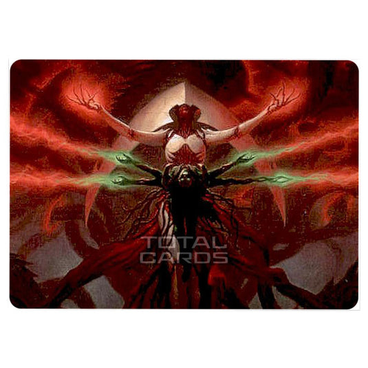 Magic The Gathering - Phyrexia - All Will Be One - Art Series - All Wi Magic The Gathering - Phyrexia - All Will Be One - Art Series - All Wi