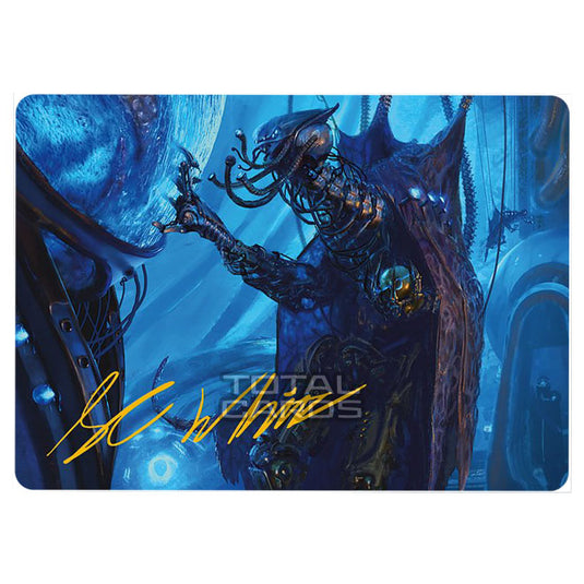 Magic The Gathering - Phyrexia - All Will Be One - Art Series - Atmosphere Surgeon - 12/81 (Foil)