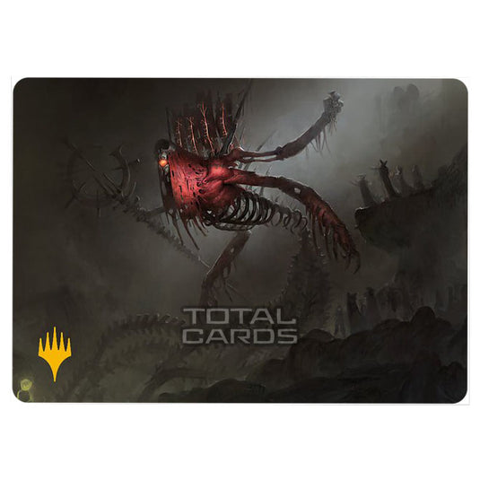 Magic The Gathering - Phyrexia - All Will Be One - Art Series - Drivnod, Carnage Dominus - 20/81 (Foil)