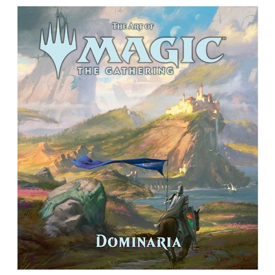 Magic the Gathering - The Art of Dominaria