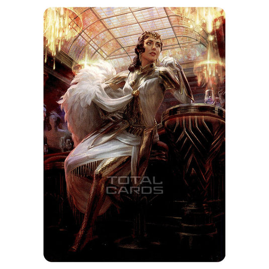 Magic The Gathering - Streets of New Capenna - Art Series - Elspeth Resplendent - 3/81