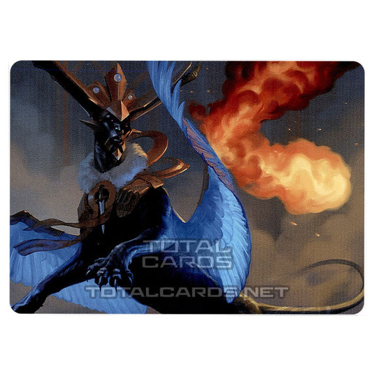 Magic The Gathering - Streets of New Capenna - Art Series - Disdainful Stroke - 11/81