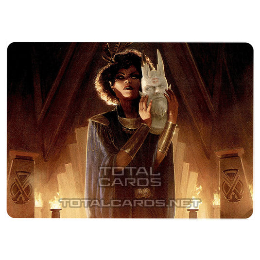 Magic The Gathering - Streets of New Capenna - Art Series - Cormela, Glamour Thief  - 23/81