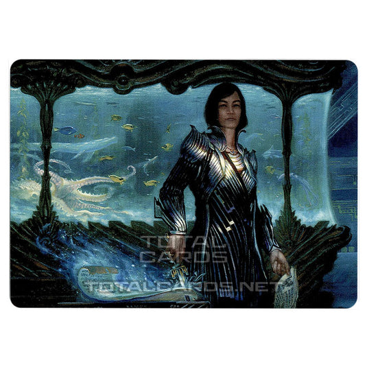 Magic The Gathering - Streets of New Capenna - Art Series - Lagrella, the Magpie - 28/81