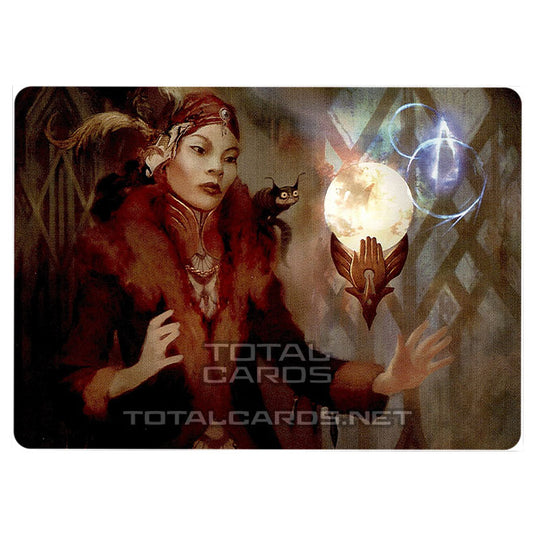 Magic The Gathering - Streets of New Capenna - Art Series - Misfortune Teller - 58/81