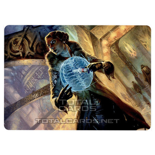 Magic The Gathering - Streets of New Capenna - Art Series - Writ of Return - 59/81