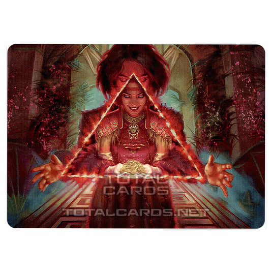 Magic The Gathering - Streets of New Capenna - Art Series - Seize the Spotlight - 60/81