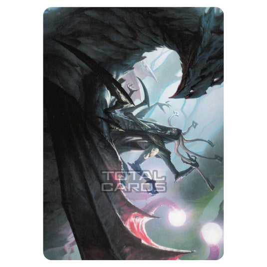 Magic The Gathering - Strixhaven - Art Series - Specter of the Fens - 11/81