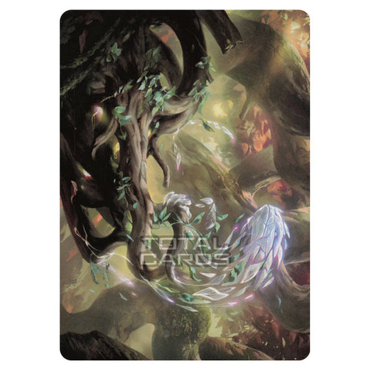 Magic The Gathering - Strixhaven - Art Series - Emergent Sequence - 17/81