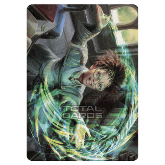 Magic The Gathering - Strixhaven - Art Series - Eureka Moment - 25/81