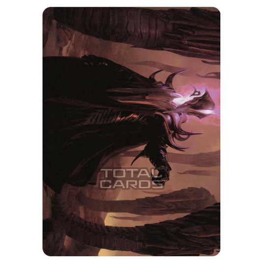 Magic The Gathering - Strixhaven - Art Series - Extus, Oriq Overlord - 26/81