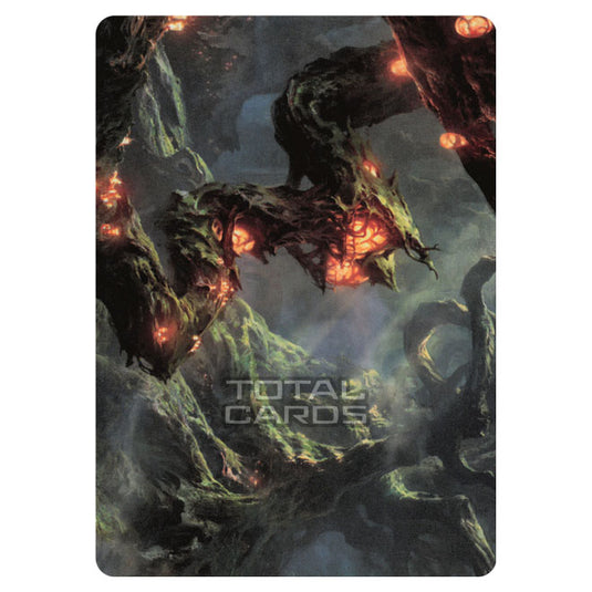 Magic The Gathering - Strixhaven - Art Series - Forest - 50/81