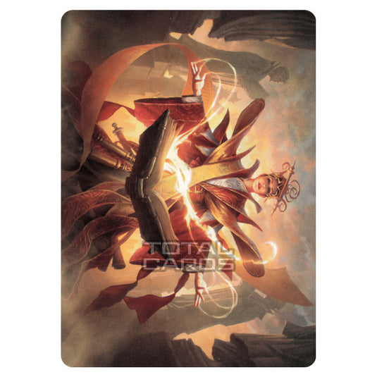 Magic The Gathering - Strixhaven - Art Series - Augusta, Dean of Order - 54/81