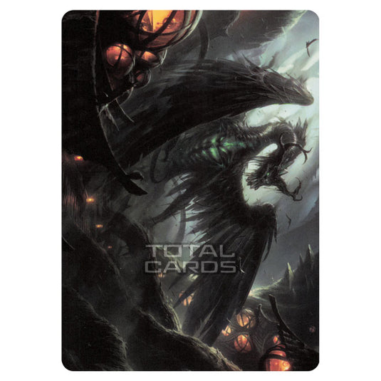 Magic The Gathering - Strixhaven - Art Series - Beledros Witherbloom - Magic The Gathering - Strixhaven - Art Series - Beledros Witherbloom -