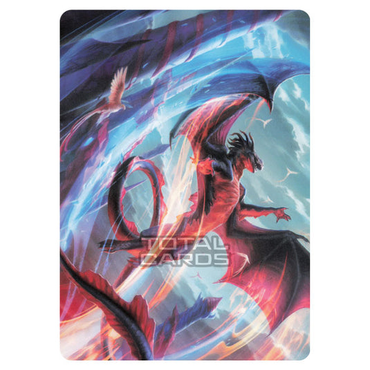 Magic The Gathering - Strixhaven - Art Series - Galazeth Prismari - 58/81