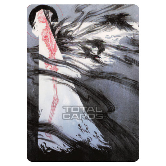 Magic The Gathering - Strixhaven - Art Series - Tendrils of Agony - 73/81