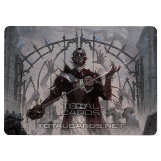 Magic The Gathering - Innistrad - Crimson Vow - Cemetery Gatekeeper - 39/81