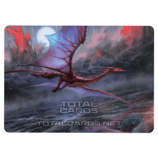 Magic The Gathering - Innistrad - Crimson Vow - Manaform Hellkite - 46/81