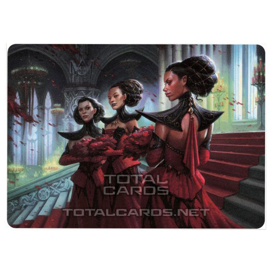 Magic The Gathering - Innistrad - Crimson Vow - Olivia's Attendants - 47/81