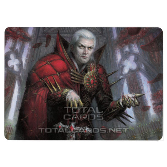 Magic The Gathering - Innistrad - Crimson Vow - Edgar, Charmed Groom - 59/81