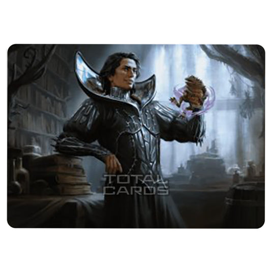 Magic The Gathering - Wilds of Eldraine - Art Series - Spiteful Hexmage - 015