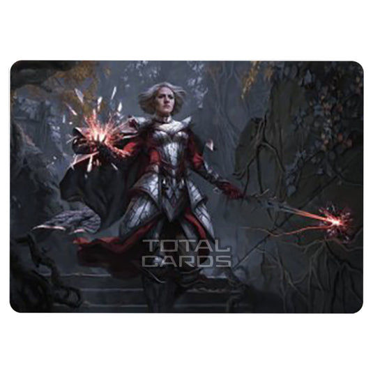 Magic The Gathering - Wilds of Eldraine - Art Series - Rowan, Scion of War - 031