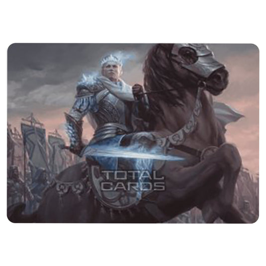 Magic The Gathering - Wilds of Eldraine - Art Series - Will, Scion of Peace - 034