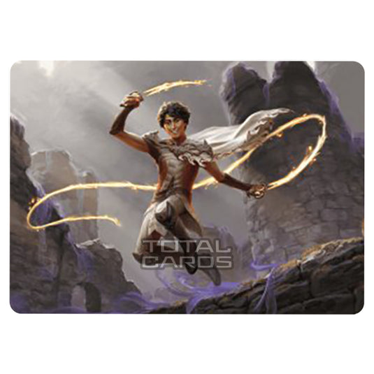 Magic The Gathering - Wilds of Eldraine - Art Series - Kellan, the Fae-Blooded - 039