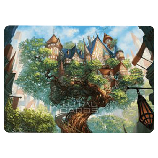 Magic The Gathering - Wilds of Eldraine - Art Series - Edgewall Inn - 046