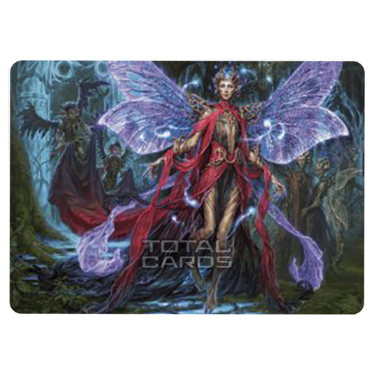 Magic The Gathering - Wilds of Eldraine - Art Series - Tegwyll, Duke of Splendor - 048