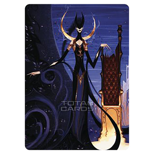 Magic The Gathering - Wilds of Eldraine - Art Series - Ashiok, Wicked Manipulator - 057