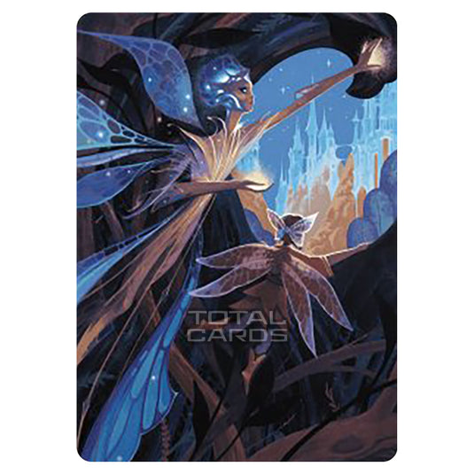 Magic The Gathering - Wilds of Eldraine - Art Series - Kindred Discovery - 067