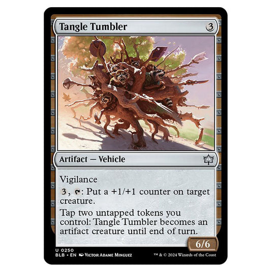 Magic The Gathering - Bloomburrow - Tangle Tumbler - 0250