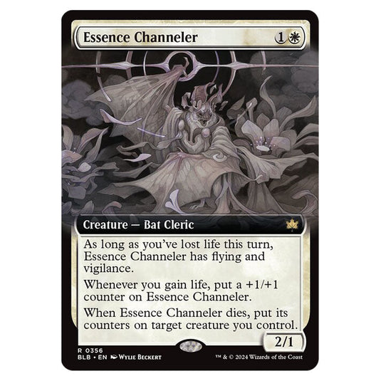 Magic The Gathering - Bloomburrow - Essence Channeler - 0356