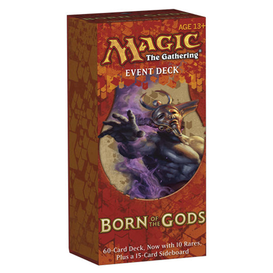Magic The Gathering - Born of the Gods Event Deck