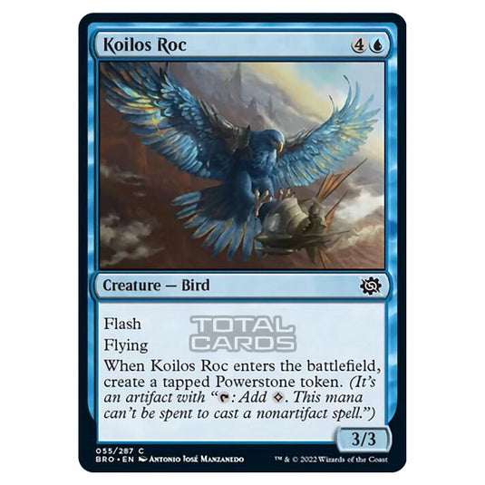 Magic The Gathering - The Brothers War - Koilos Roc - 055/287