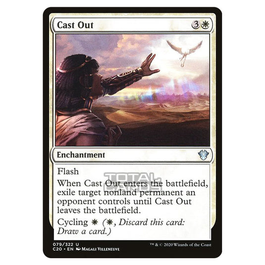 Magic The Gathering - Commander 2020 - Cast Out - 79/322