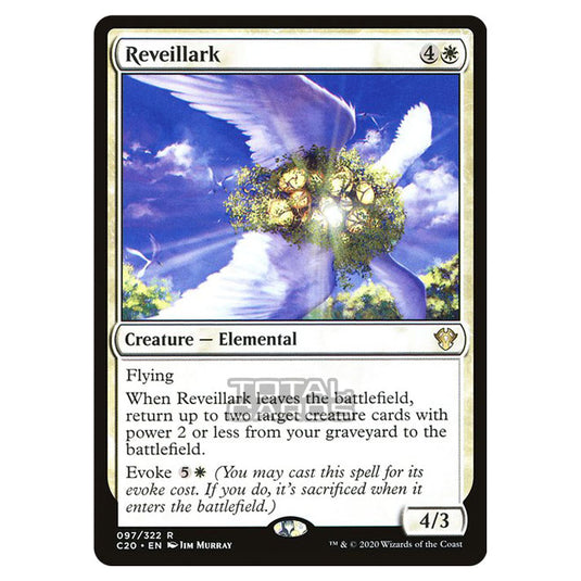 Magic The Gathering - Commander 2020 - Reveillark - 97/322