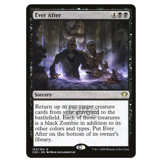 Magic The Gathering - Commander 2020 - Ever After - 133/322