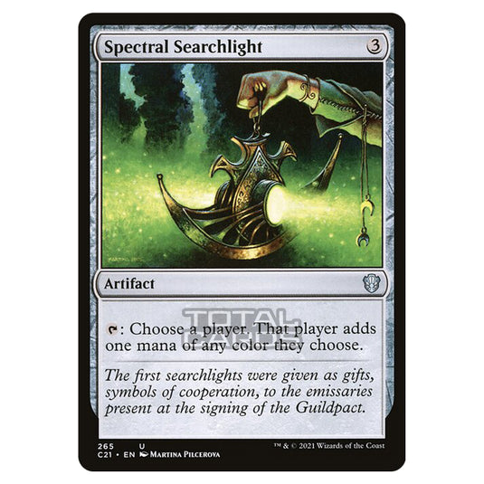 Magic The Gathering - Commander 2021 - Spectral Searchlight - 265/409