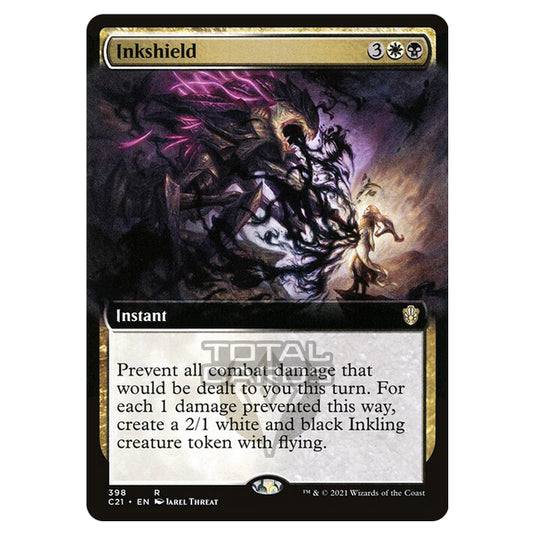 Magic The Gathering - Commander 2021 - Oversimplify - 399/409