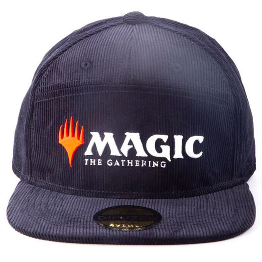 Magic The Gathering - 7 Panel Core Snapback Cap