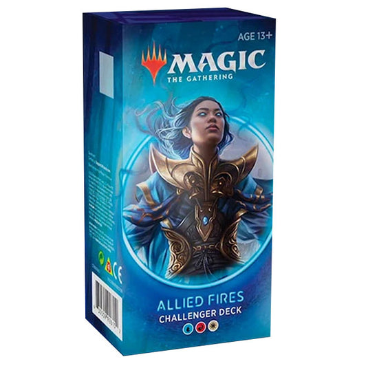 Magic the Gathering - Challenger Decks 2020 - Allied Fires