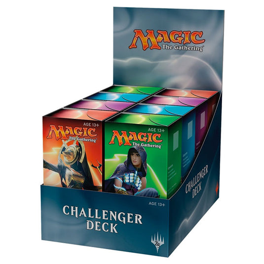 Magic The Gathering - Challenger Deck 2018 Set