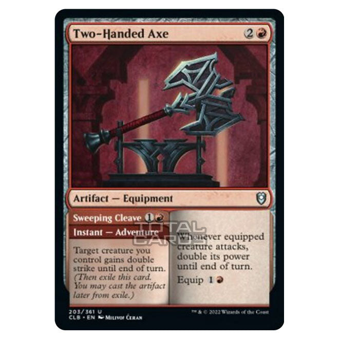 Magic The Gathering - Commander Legends - Battle for Baldur's Gate