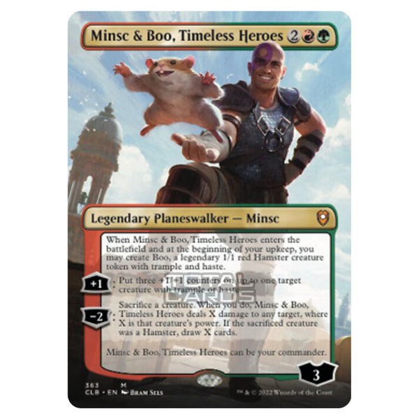 Magic The Gathering - Commander Legends - Battle for Baldur's Gate