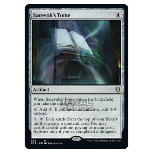 Magic The Gathering - Commander Legends - Battle for Baldur's Gate - S Magic The Gathering - Commander Legends - Battle for Baldur's Gate - S