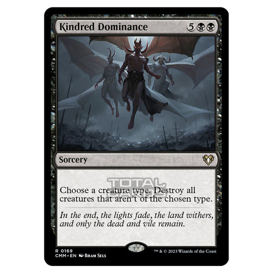 Magic The Gathering - Commander Masters - Kindred Dominance - 0169