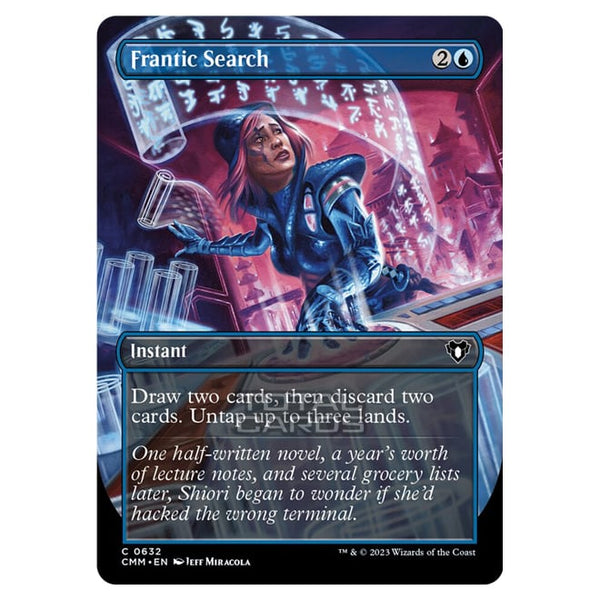 Magic The Gathering - Commander Masters