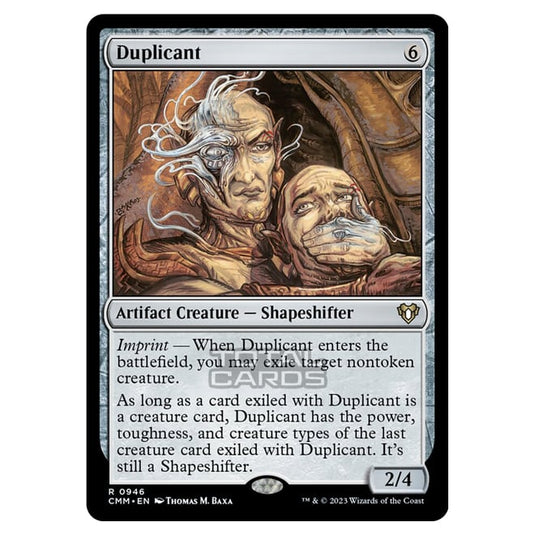 Magic The Gathering - Commander Masters - Duplicant - 0946